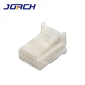 {{0}} pin White 0.7 Series Electronic Housing Automotive Connector LZ7122S