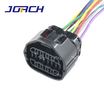 Connettore per cablaggio sigillato femmina KET MG641299-5 a 10 pin per spina di cablaggio del cambio automobilistico