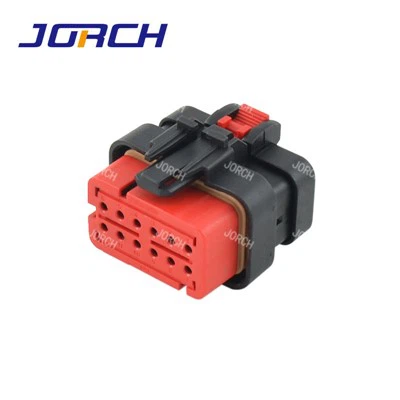 Connettore filo sigillato femmina 776437-1 a 12 pin per spina sensore albero a camme per escavatore Caterpillars