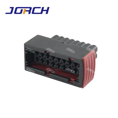 Connettore automobilistico impermeabile con presa elettrica a 16 pin 1-965427-1 DJ7161-2.8-21