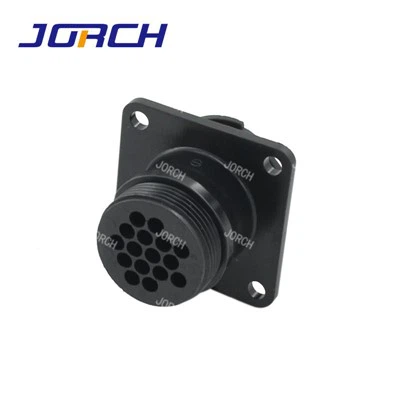 Presa elettrica originale autentica con connettore CPC importato AMP a 16 pin