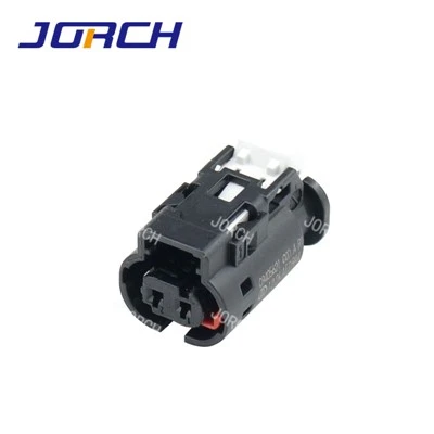 2-foro 09405621 Connettore per elettrovalvola di regolazione DJ7027A-1.2-21