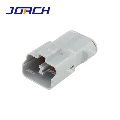 Connettore maschio sigillato a 2 pin 7222-4220-40 per connettore ventola di raffreddamento ad alta corrente per autoveicoli