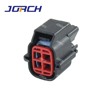 Connettore femmina a 2 pin 6189-6905 Con terminali e guarnizioni Connettore cablaggio automatico DJ7043C-1.5-21