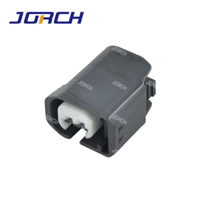 Connettore per cablaggio automatico impermeabile femmina a 2 pin DJ7027F-1-21