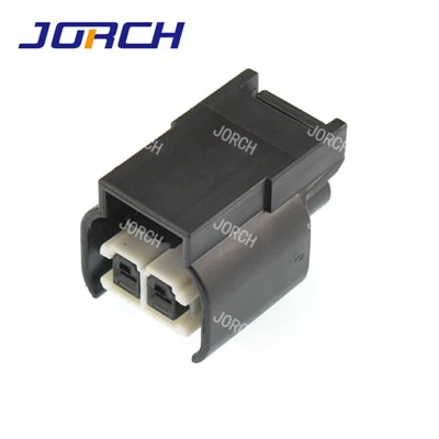 Connettori per cavi automatici con cablaggio per alloggiamento impermeabile femmina a 2 pin 936248-2