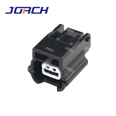 Connettori automatici per cablaggio elettrico maschio femmina a 2 pin 7283-8851-30