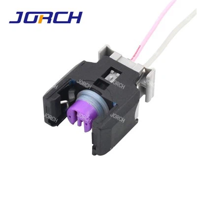 Spina connettore iniettore sigillato a 2 pin a 2.0 T 13816706 DJ70286-1.5-21