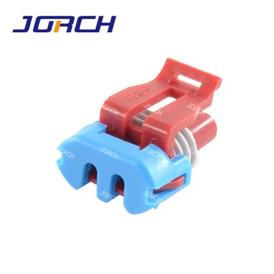 Connettore resistente all'acqua automatico con valvola EGR a 2 pin 12052643 1-12052643 con sensore femmina per Nissan Paladin ZXAUTO