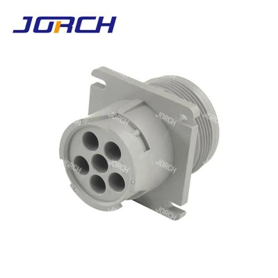 2021 Nuovo tipo di connettore Cablaggio automatico Sensore di pressione Cavo ILLUMINAZIONE Filo Deutsch PLUG HD10-6-96P