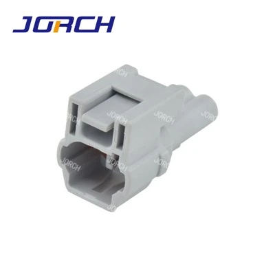 Connettore per cablaggio elettrico automobilistico maschio automatico 2P Connettore per cablaggio automatico impermeabile 6187-2581 DJQ7022A-2.3-11