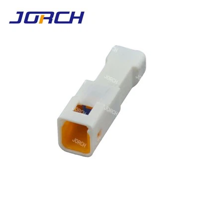 Presa per connettore cavo automobilistico impermeabile a 2 pin 0 Spina maschio da 0,7 mm 2T-JWPF-VSLE-S