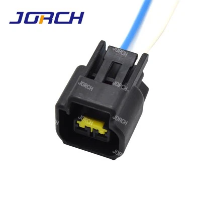 Connettore bobina di accensione RFW 090 COP a 2 pin femmina sigillato F150 F250 Connettore cablaggio automatico impermeabile FW-C-2FB DJ7022Y-2.3-21