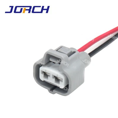 Connettore motore idraulico a 2 pin Connettore cablaggio automatico impermeabile 6189-0425 DJ7021B-4.8-21