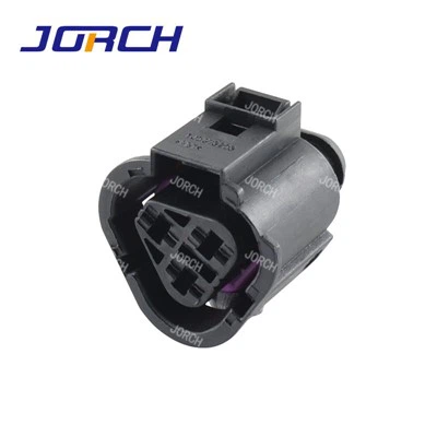 Spina connettore a 3 vie Sensore antirad. refrigerante Pigtail Jetta Golf MK4 Connettore automatico impermeabile 1J0973203 DJ7033A-6.3-21