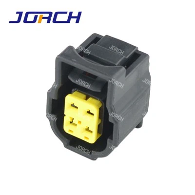 Connettore elettrico automobilistico femmina a 4 pin per presa cablaggio automatico DJ70416YB-1.8-21