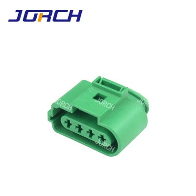 Spina connettore presa generatore automobilistico per cavo impermeabile sigillato femmina a 4 pin 3D0973724F