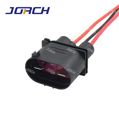 Connettore per cablaggio automobilistico impermeabile femminile a 4 pin Connettore automatico impermeabile 1J0906444 DJ7042Y-6.3/9.5-11