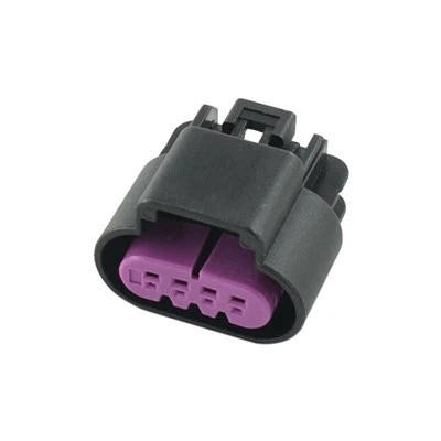 Connettore automatico per cablaggio automatico impermeabile serie GT 150 a 4 pin con presa femmina sigillata 15487756 DJ7045D-1.5-21