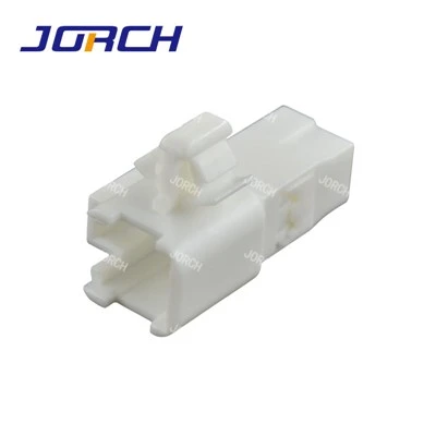 Connettore automatico impermeabile per cablaggio automobilistico elettrico PBT a 4 pin 6249-1249 DJ7046Y-2.2-11