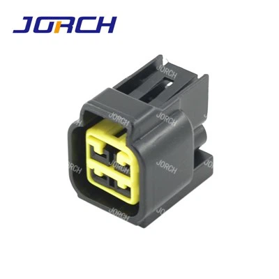 Connettore PBT FW-C per tracker di allarme RFW impermeabile a 4 pin femmina-4FB DJ7041Y-2.3-21