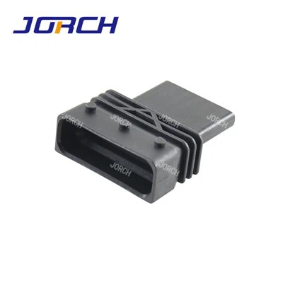 Connettore elettrico automobilistico impermeabile a 6 pin 6-929265-2 pedale acceleratore maschio Connettore automatico impermeabile