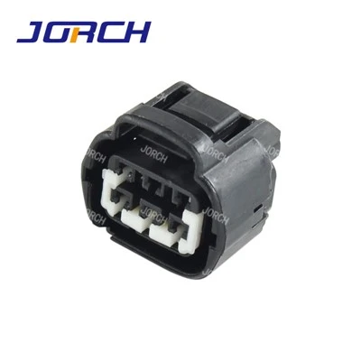 Connettore pedale acceleratore automobilistico impermeabile femmina a 6 pin per connettore automatico impermeabile Toyota Lexus 90980-11034 MG641107-5 DJ7066B-2.2-21