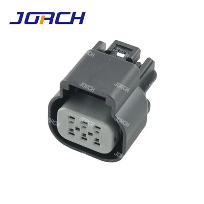 Connettore cablaggio automatico impermeabile Commodore VE a 6 vie 15355297 femmina DJ7067D-1.5-21