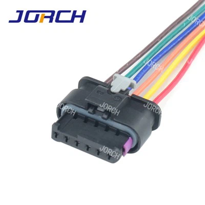 Connettore automatico impermeabile per cablaggio elettrico femmina a 6 vie 1-1718646-1 DJ7063WA-1.2-21