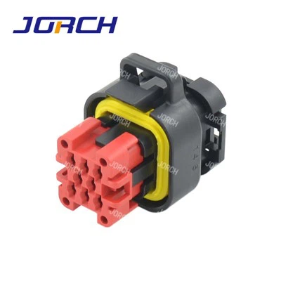 8 pin femminaAMPSEAL da 20 AWG a 16 AWG GRUPPO SPINA Connettore contatto presa Ampseal 776286-1