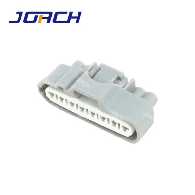 Connettore filo sigillato femmina Toyota 90980-11593 a 8 pin per presa di corrente automobilistica