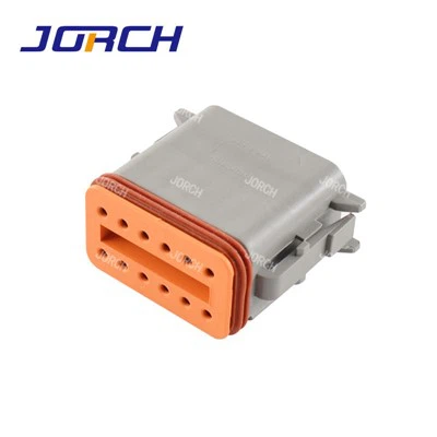 Kit connettore Deutsch Dt impermeabile automatico femmina a 12 pin serie Deutsch DT DT06-12S