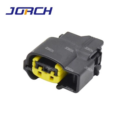 DJ70221Y-2-21 2 Pin Bobina di accensione Altoparlante Cablaggio automatico Connettore spina 49093-0211