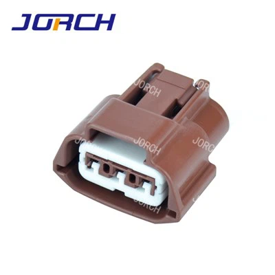 DJ7034YB-2.2-21 3 Pin Connettore femmina per cavo bobina di accensione femmina impermeabile 6189-0780 Con terminali