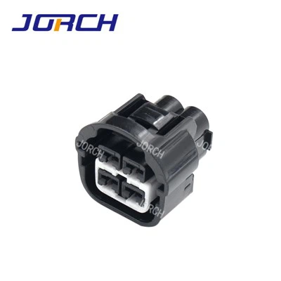 DJ7041Y-4.8-21 Connettori femmina per cavo automatico Terminale Spina impermeabile automobilistica a 4 pin