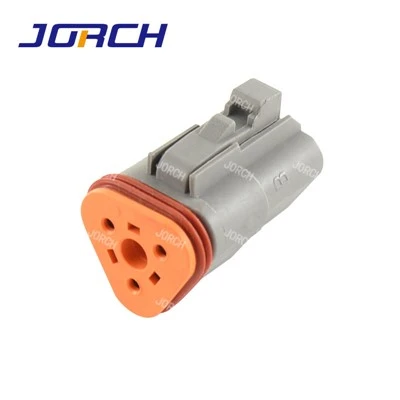 DT06-3S Connettori di alta qualità Connettore automobilistico Connettori Deutsch impermeabili per auto TE Connectivity DT06-3S
