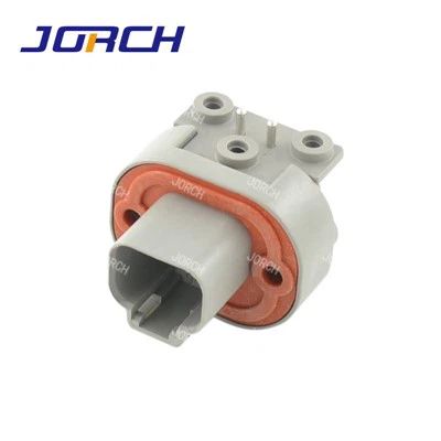 Pin piegati per connettori maschi elettrici impermeabili per automobili DT13-2PA DT06-2S