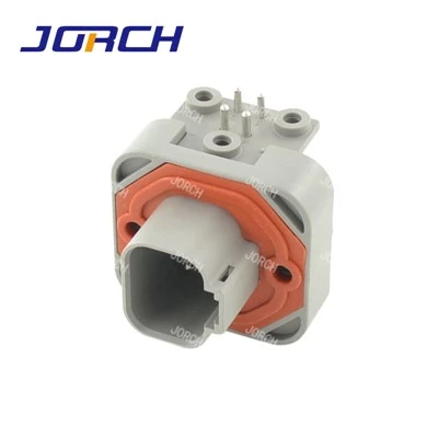 DT13-4PA DT06-4S Perni di piegatura connettori elettrici maschio impermeabili per automobili DT