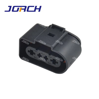 Connettore femmina per cablaggio elettrico per auto impermeabile a 4 pin 1J0 919 231 DJ7045-3.5/6.3-21