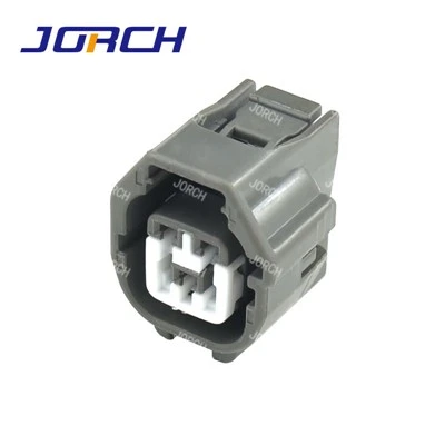 MG641362-4 3P Terminali adatti per connettori a 3 pin originali di serie Accessori per giunti di testa Connettore per parti del porta-ago per auto